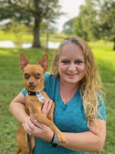 Leslie — Off Leash K9 Training of Memphis